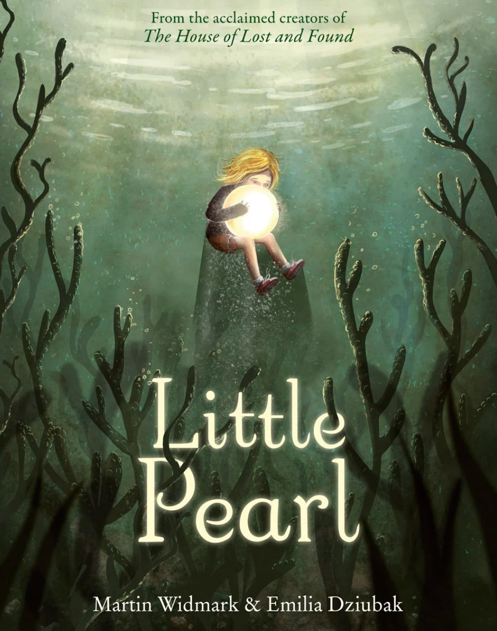 Little Pearl by Martin Widmark