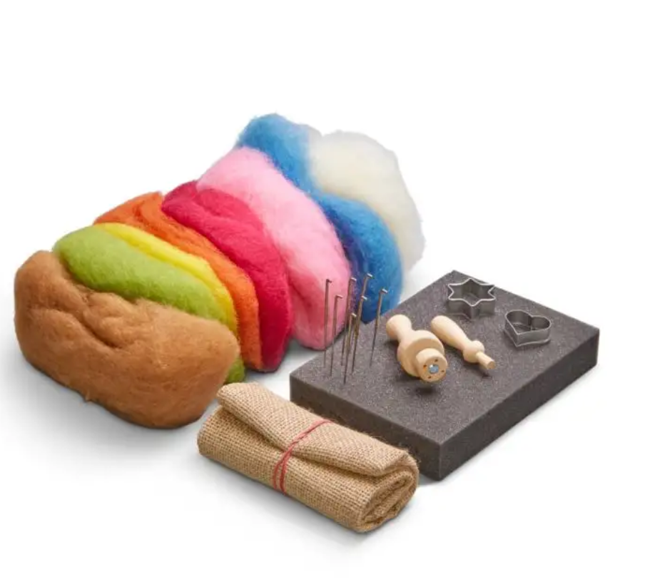 Filges Needle Felting Starter Set Art. 35345200