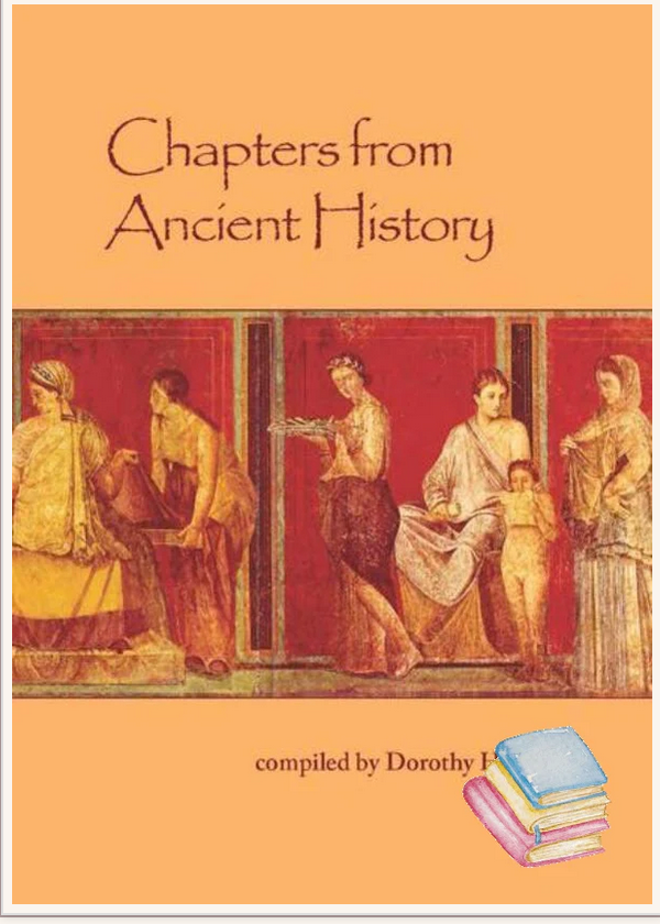 Chapters from Ancient History by Dorothy Harrer