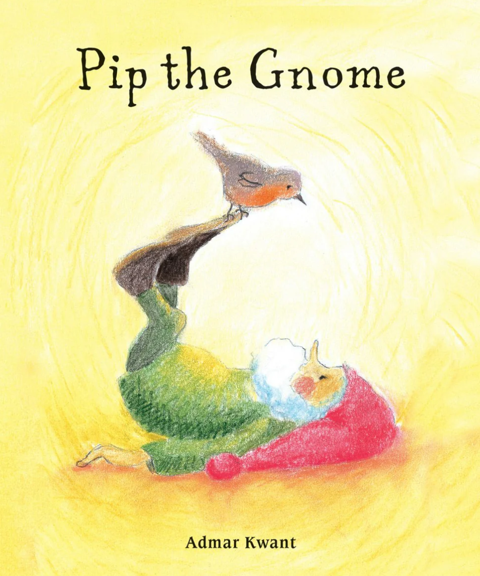 Pip the Gnome by Admar Kwant