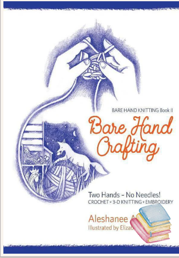 Bare Hand Crafting by Aleshanee Akin