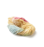 Filges Knitting Wool Bioland 3-Threads Plant-dyed yarn