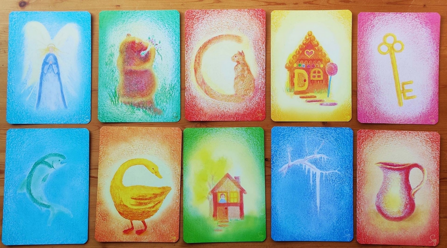 ABC Alphabet Cards