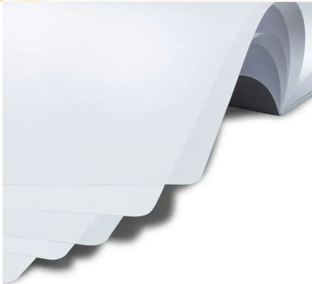 Staple Bd.Classic Main Lesson Book 12.6"x9.45"- landscape - w/onion skin