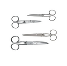 Children’s scissors -metal - 6" - sharp tip