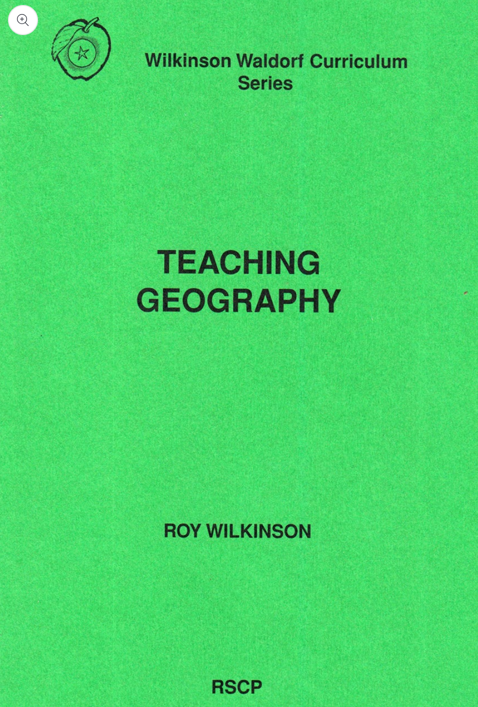 Teaching Geography by Roy Wilkinson