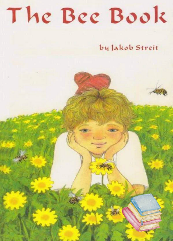The Bee Book by Jakob Streit