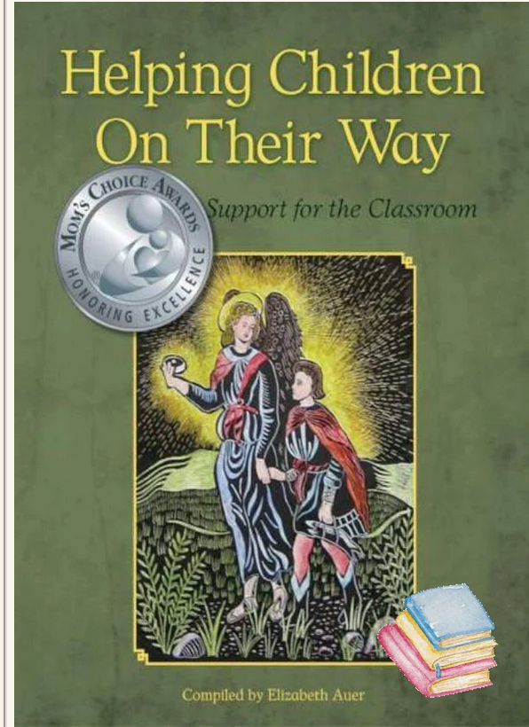 Helping Children on Their Way by Elizabeth Auer