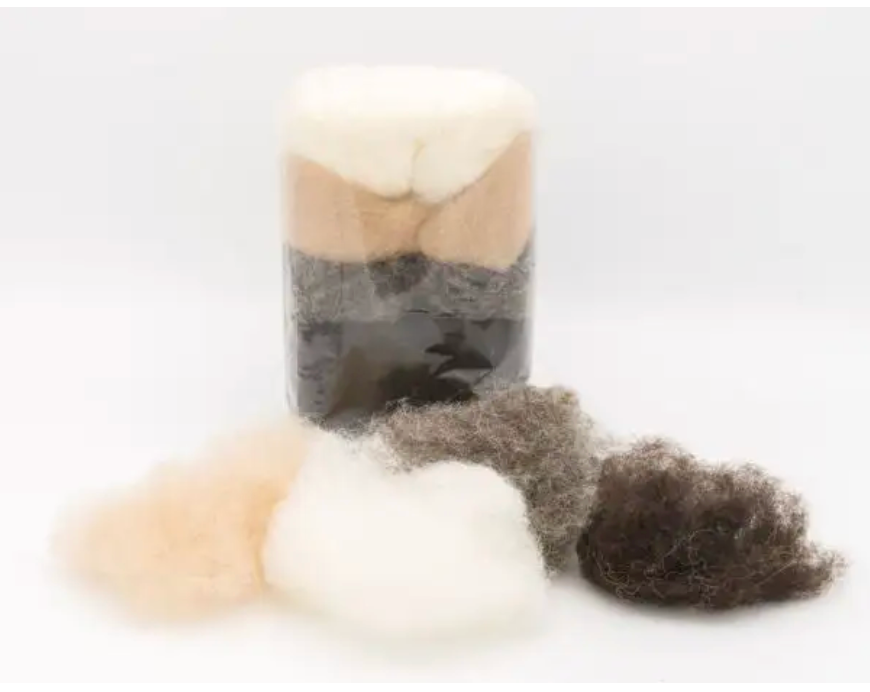 Filges Plant-dyed Fairy Tale Wool Earth Tones - 50 g - 4 assorted colors Art. 35325200