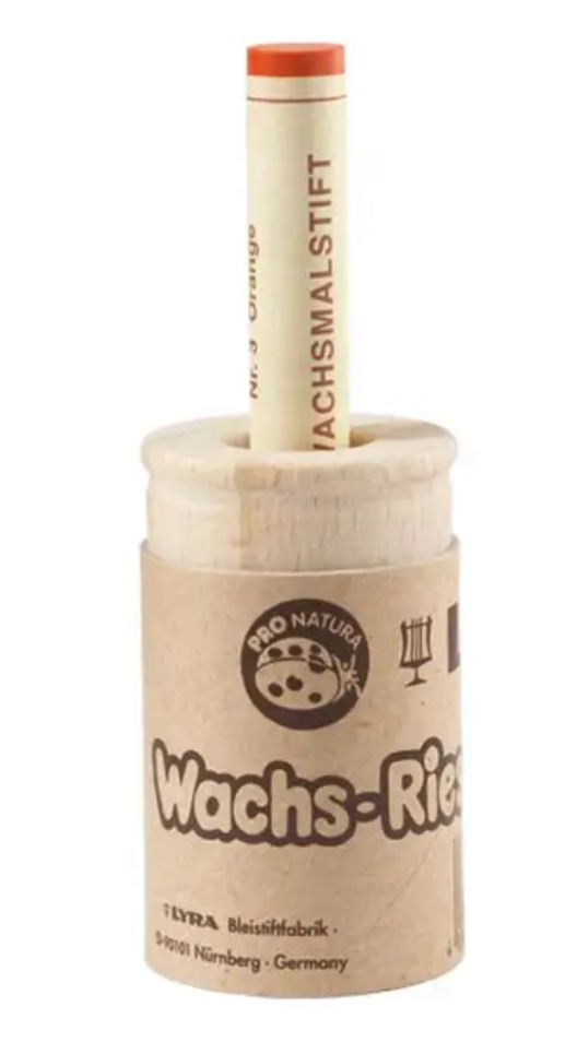 Lyra Sharpener for Wax Crayons-20590222