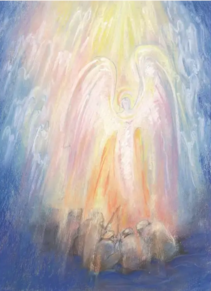 Peace on Earth 1 pc card-95254415