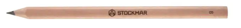 Stockmar Triangular Graphite B Pencils - 1 pencil-85095831