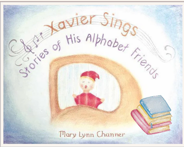 Xavier Sings Mary Lynn Channer