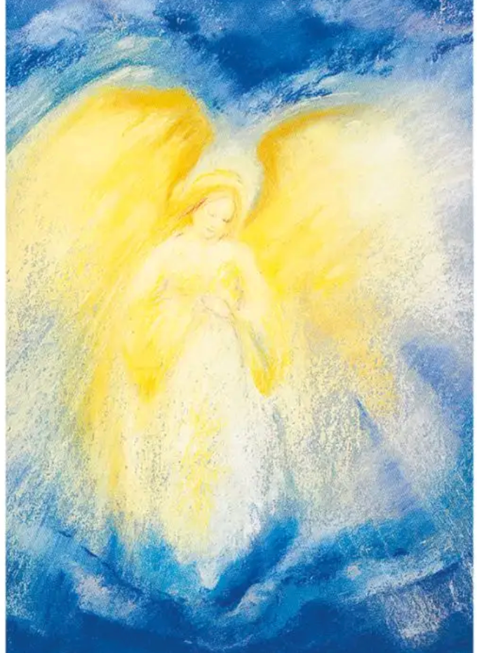 Angel 1 postcard- 95254303