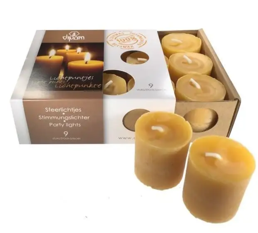 Candle Making & Beeswax candles & Holders