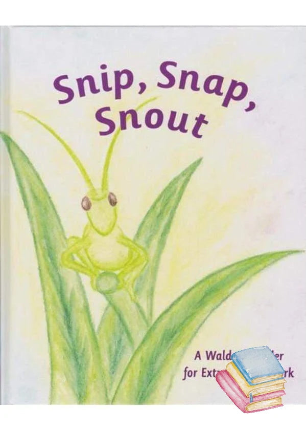 Elementary & Young Reader Books – Meadowsweet Naturals