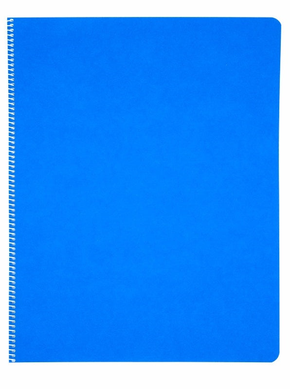 Main Lesson Books 11"x14" - spiral - portrait - 1 pc.