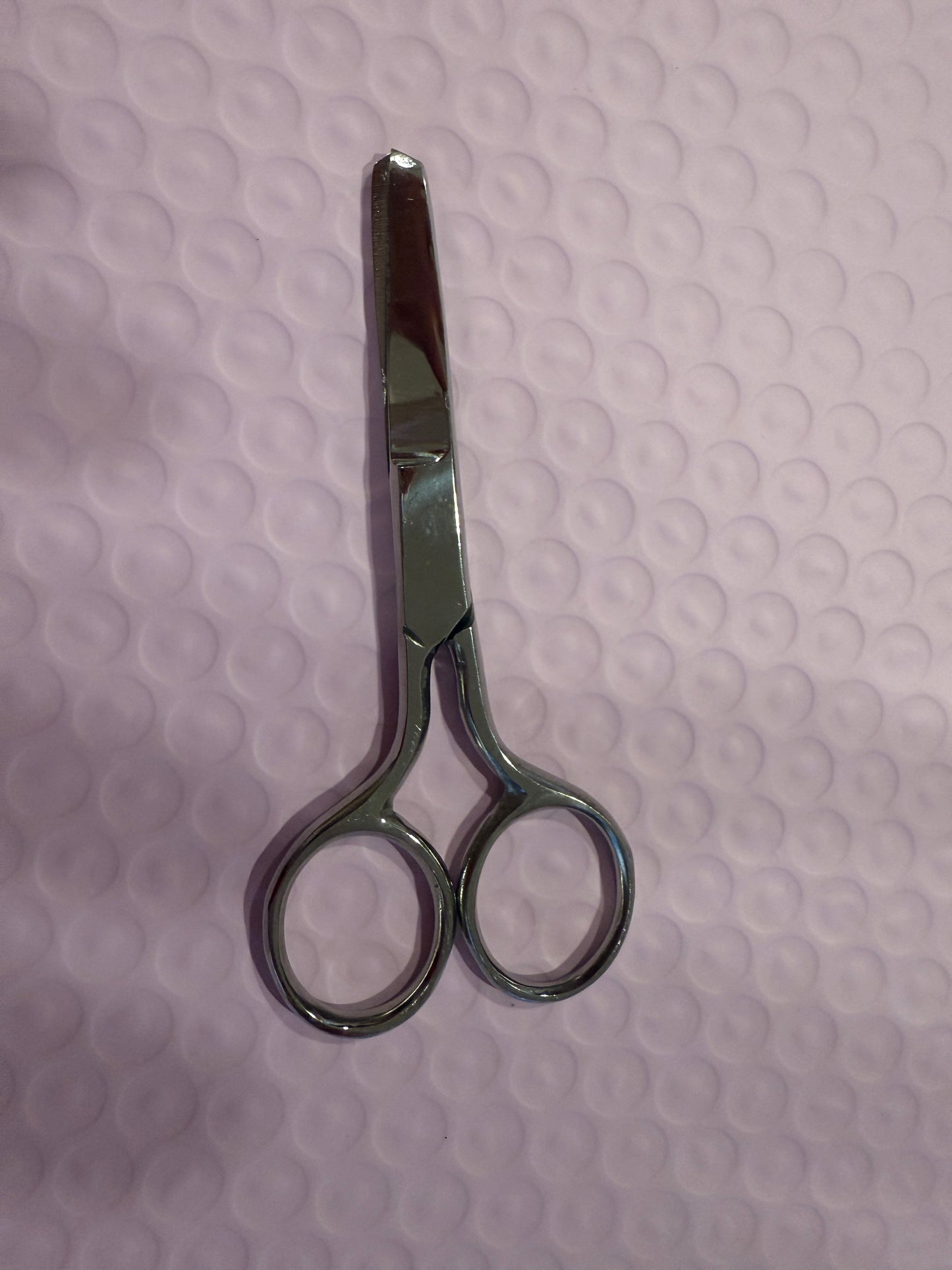 Left hand blunt tip kindergarten scissors