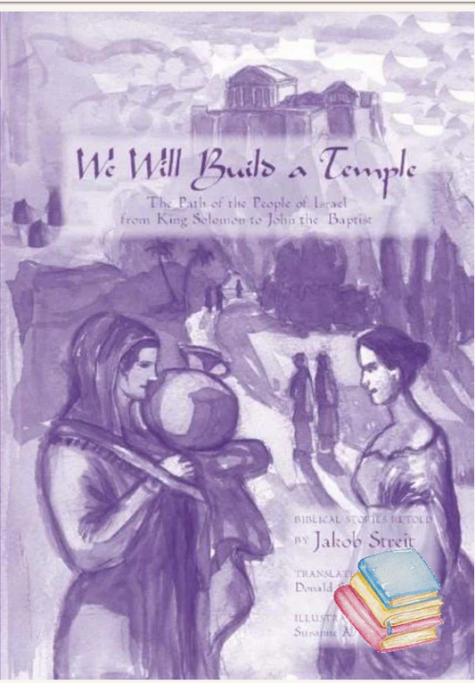 We Will Build a Temple Jakob Streit