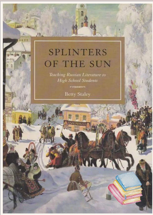 Splinters of the Sun by Betty Staley