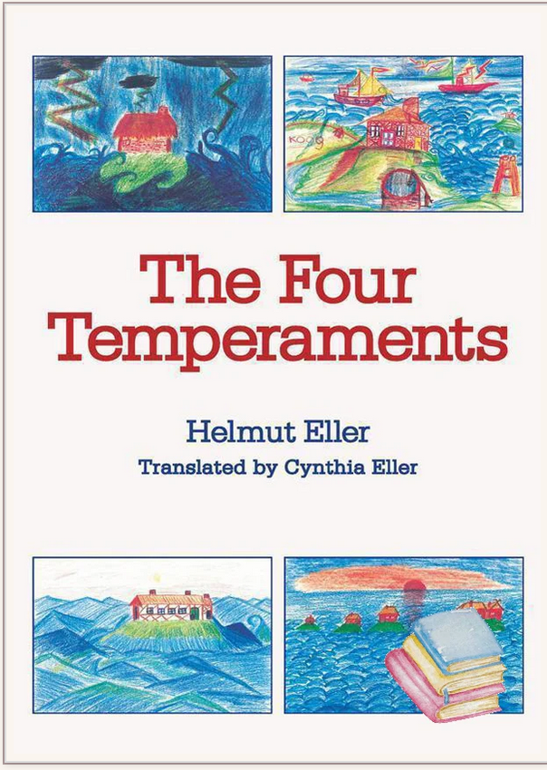 The Four Temperaments by  Helmut Eller & Cynthia Eller