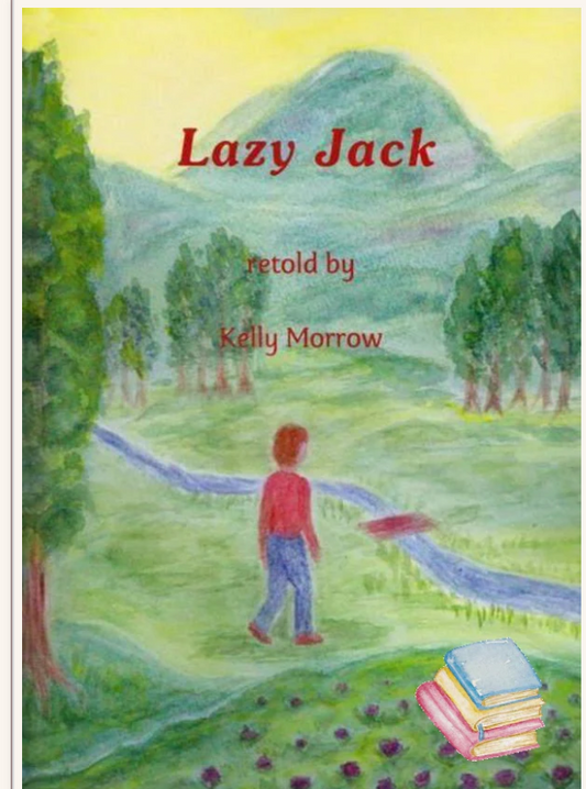 Kelly Modrow Elementary & Young Reader Books – Meadowsweet Naturals