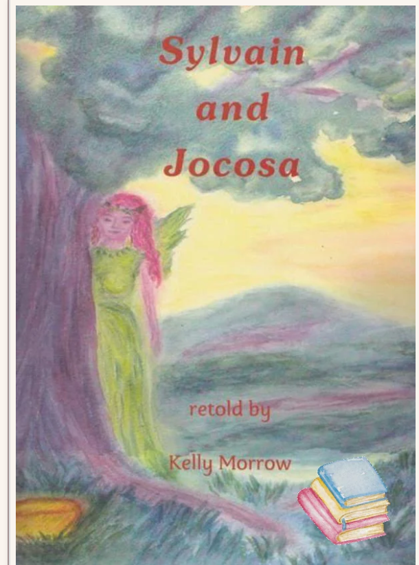 Sylvain and Jocosa by Kelly Morrow