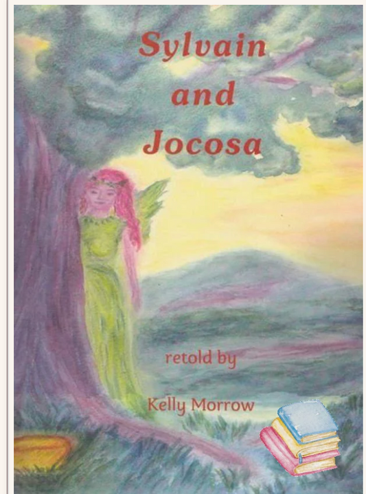 Sylvain and Jocosa by Kelly Morrow