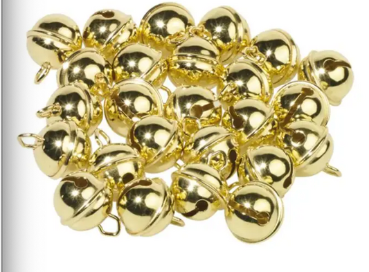Bells w/ Handle - 25 pieces - single size