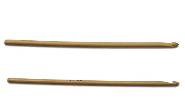 Bamboo Crochet Hooks-G6 -353710xx