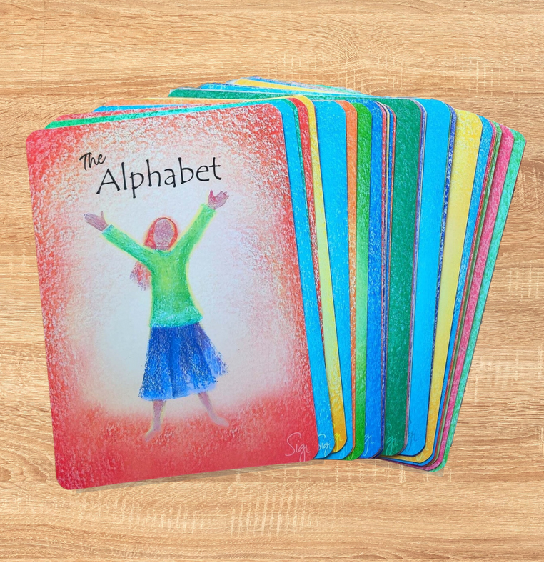 ABC Alphabet Cards