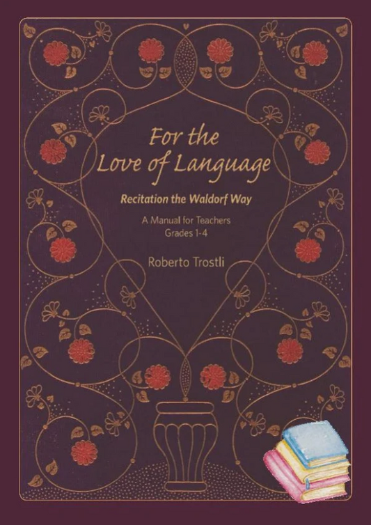 For the Love of Language Grades 1-4