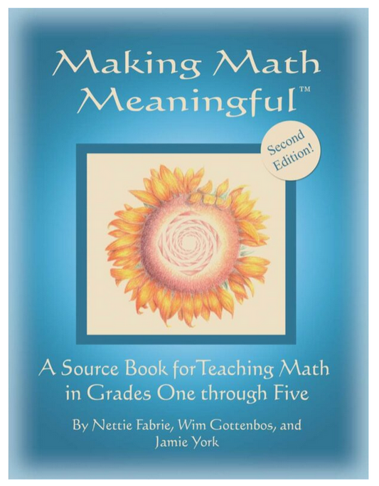 Source Book for Grades 1-5 Math : Second Edition by Jamie York Making Math meaningful