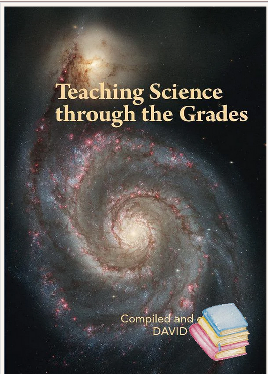 Teaching Science Through the Grades by David Mitchell