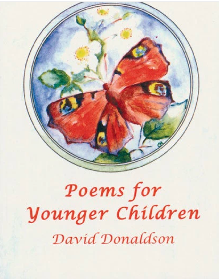 Poems for Younger Children by David Donaldson