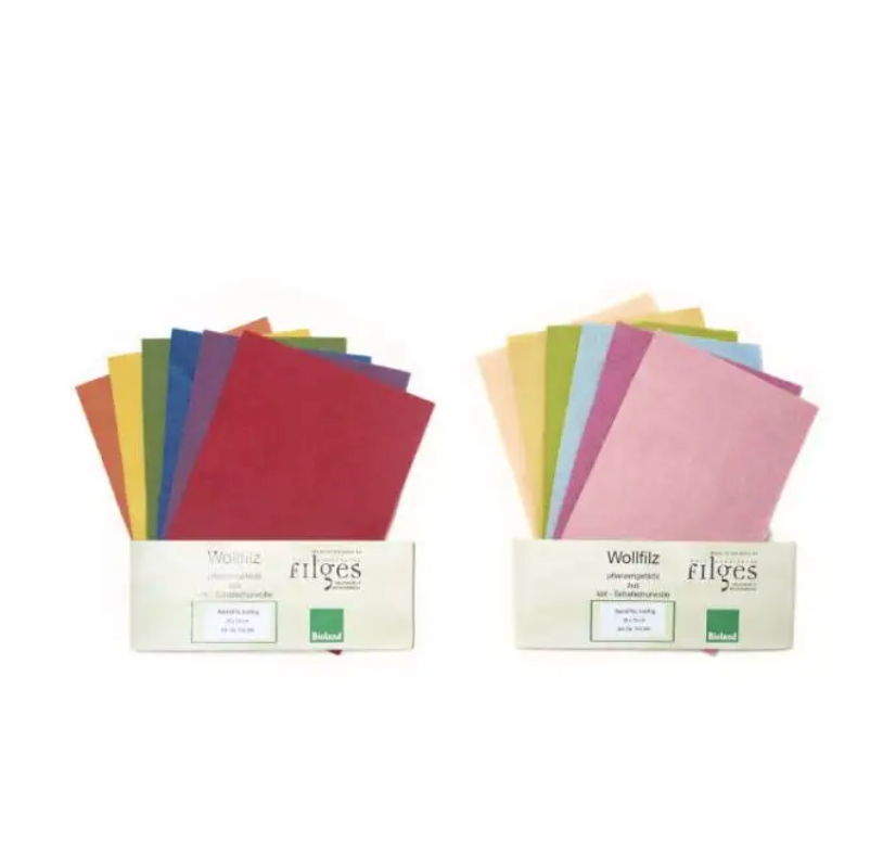 Filges Wool Bioland - Basic Sortment Art. 35346308