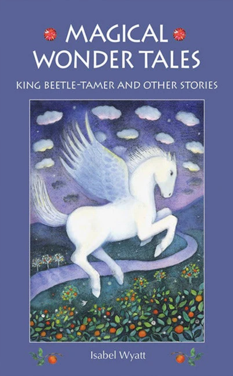 Magical Wonder Tales King Beetle-Tamer and Other Stories by Isabel Wyatt