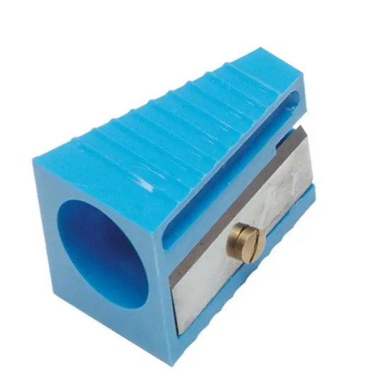 Sharpener for Triangular Pencils and Wax Crayons -20590210