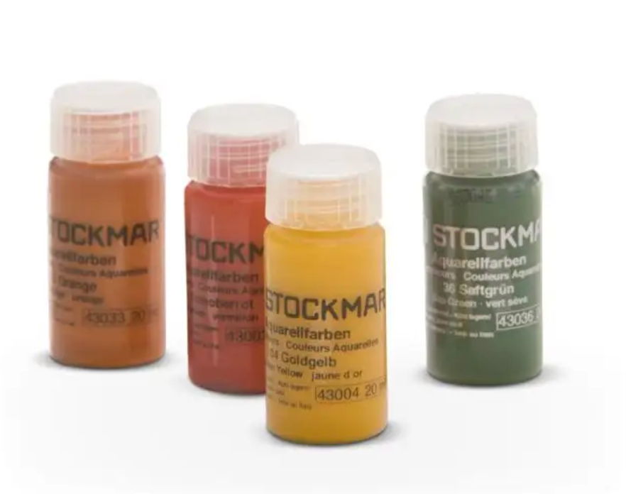 Stockmar Watercolour Paints 20 ml/.68 oz