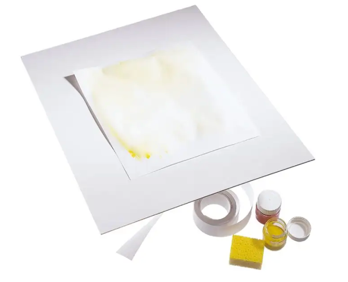 Plastic Painting Boards