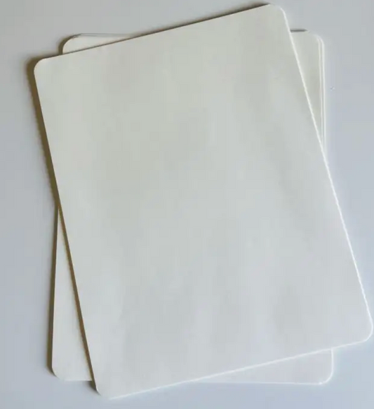 Drawing/Painting Paper Rounded Corners 9.8" x 12.8" - 100 Sheets – 160 g-10360134