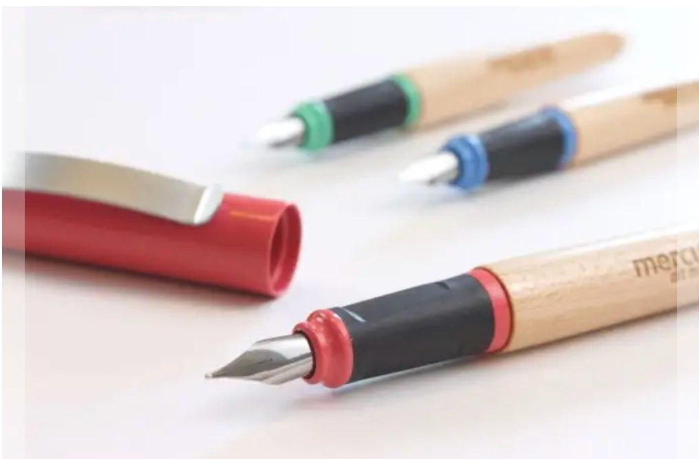 Greenfield Eco Fountain pen