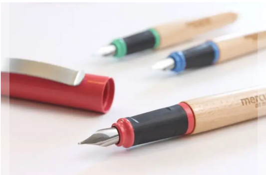 Greenfield Eco Fountain pen