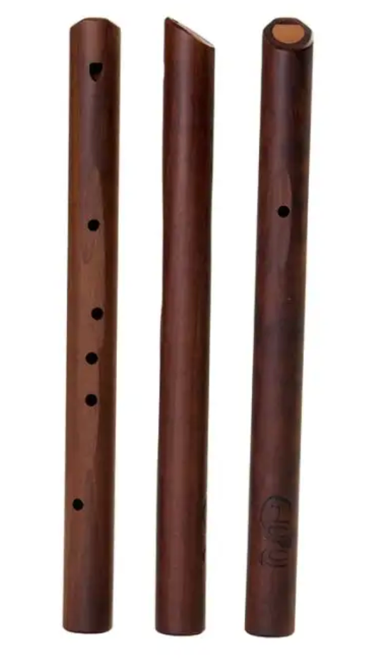 Choroi Quinta Pentatonic Flute Pear Wood - left-handed - 440 Hz Art. 55102520