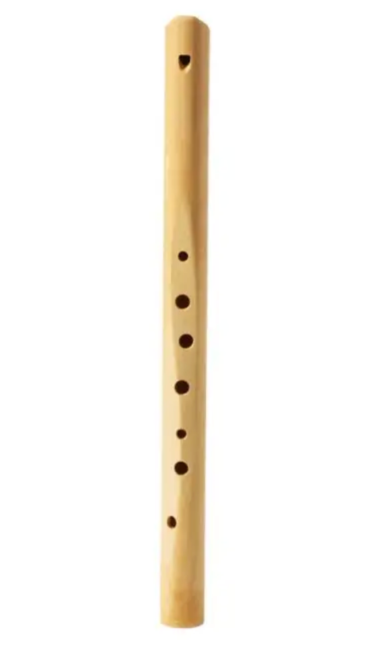 Choroi Diatonic C-Flute Maple Wood - German fingering 7+1 - 440 Hz Art. 55108000