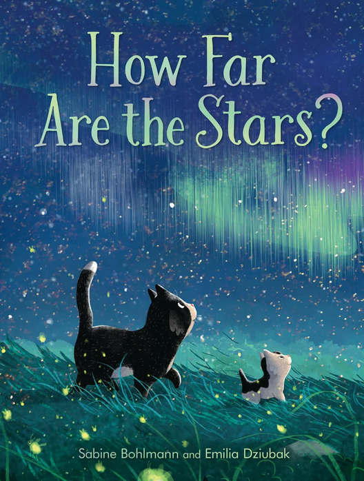How Far Are the Stars? by Sabine Bohlmann