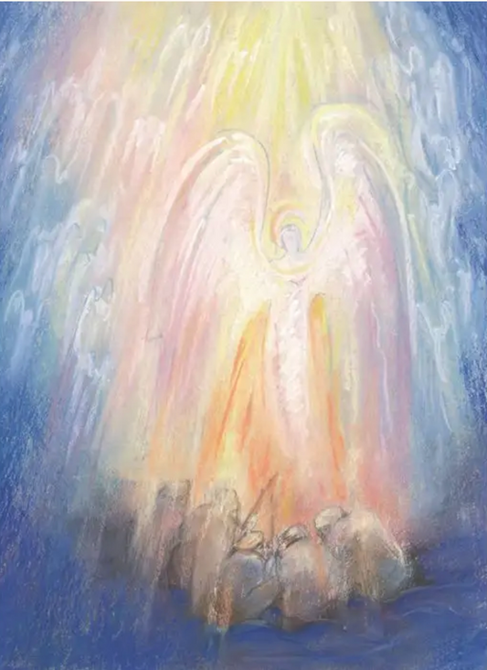 Peace on Earth 1 pc card-95254415