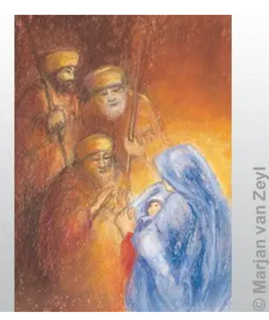 Shepherds 1 card -95254448