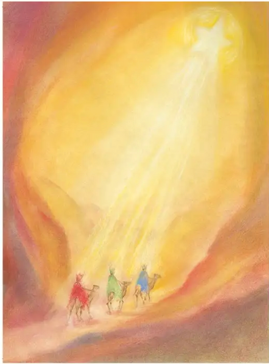 The Three Kings 1 card- 95254427