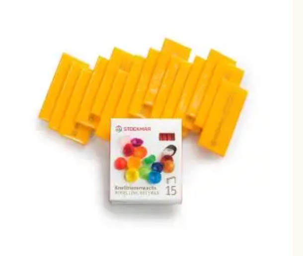 Stockmar Modelling Beeswax - 1 sheets -